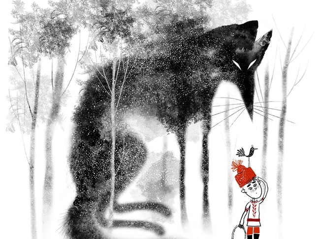 Pierre et le Loup