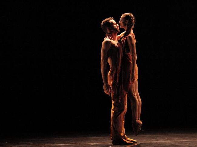 Agora  - São Paulo Dance Company