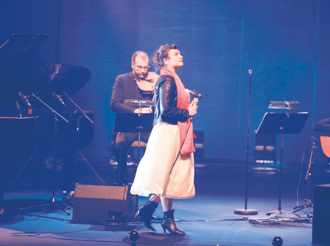 Schubert in Love
