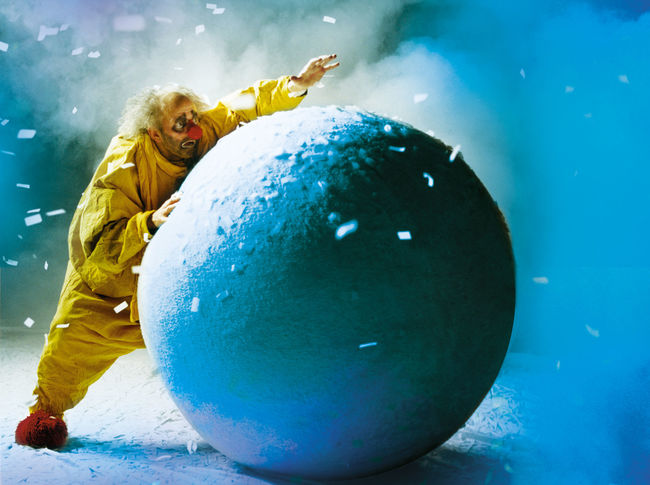 Slava's Snowshow