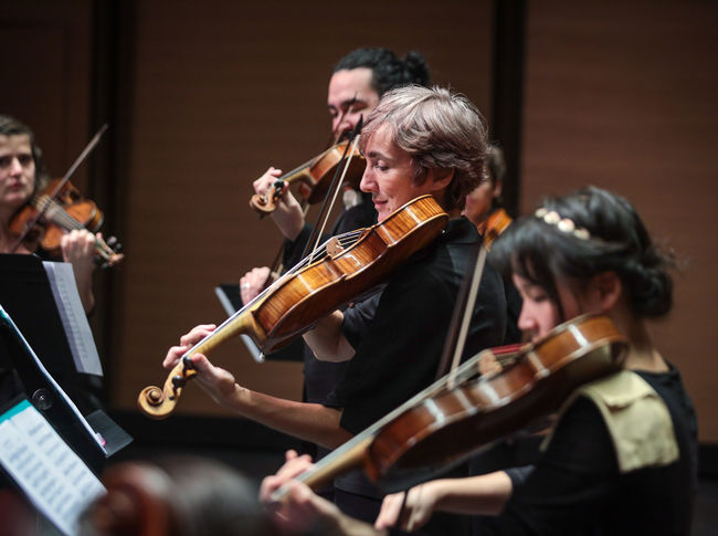 Les Musiciens de Saint-Julien