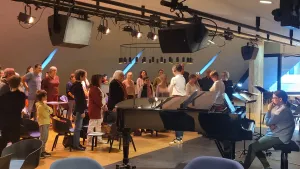 atelier chant