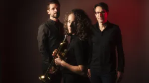 Airelle Besson - Sebastian Sternal - Jonas Burgwinkel Trio