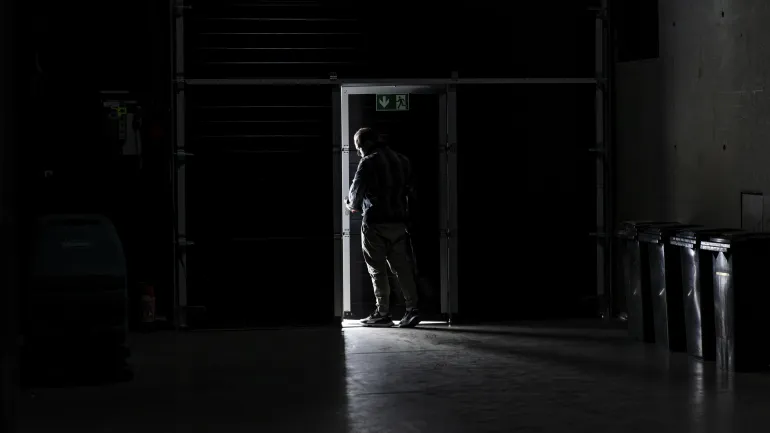 Photo de Prendre Soin d'Alexander Zeldin