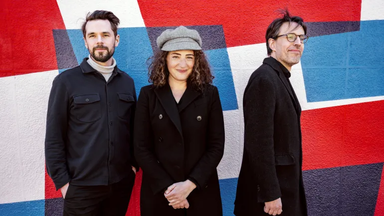 Airelle Besson - Sebastian Sternal - Jonas Burgwinkel Trio
