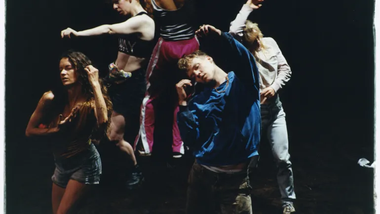 Atelier de danse 