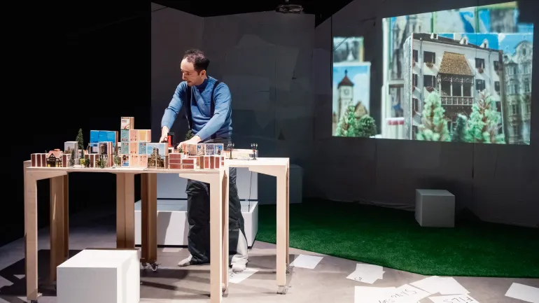 Une histoire autrichienne