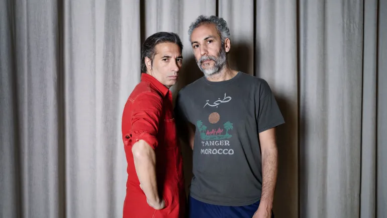 Israel & Mohamed