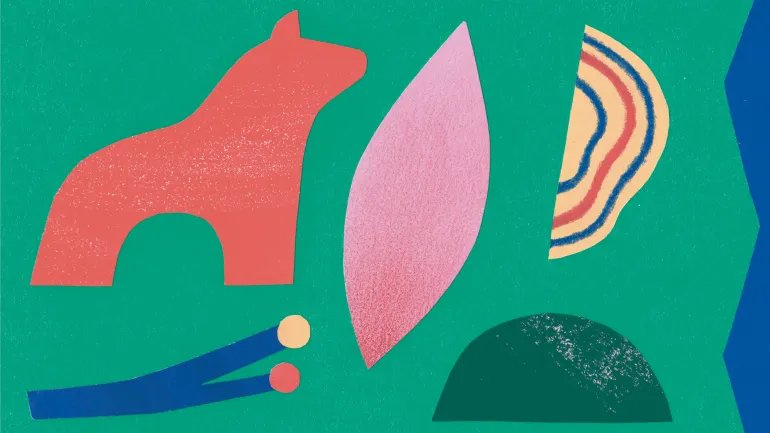 Illustration Anne Laval Illustration Anne Laval