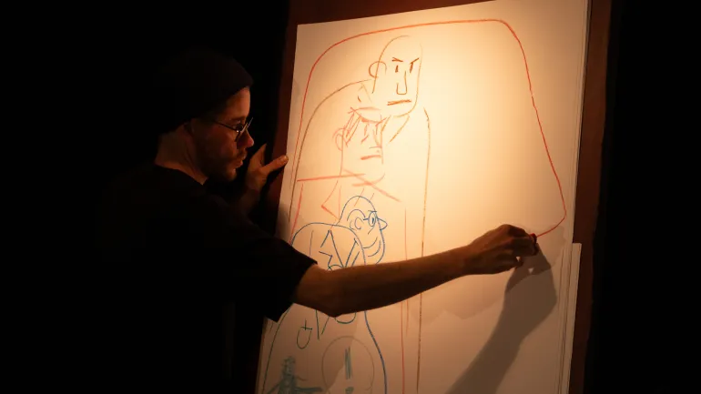 © Mathilde Guiho Photographie de L'Ours