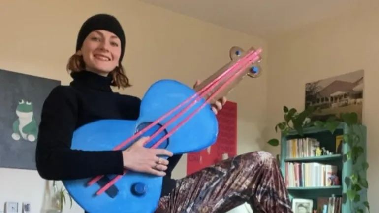 © Clothilde Evide Clothilde Evide