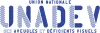 Logo de l'UNADEV.