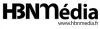 Logo d'HBN média