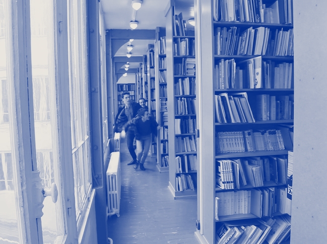 Atelier Ce qu’il y a dedans, ce qu’il y a dehors