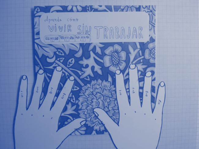 Atelier Un fanzine à soi