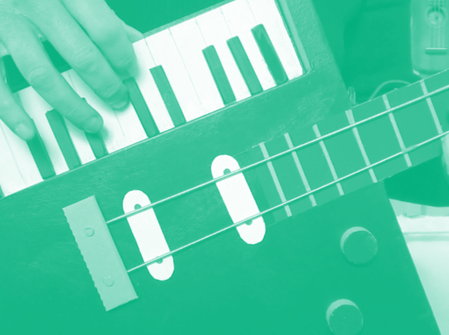 Atelier Comédie musicale