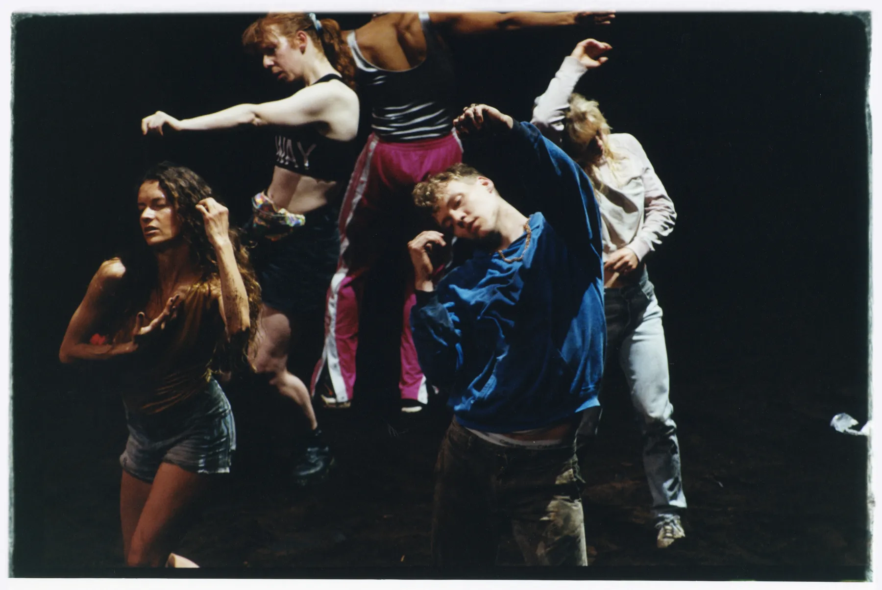 Atelier de danse Atelier de danse