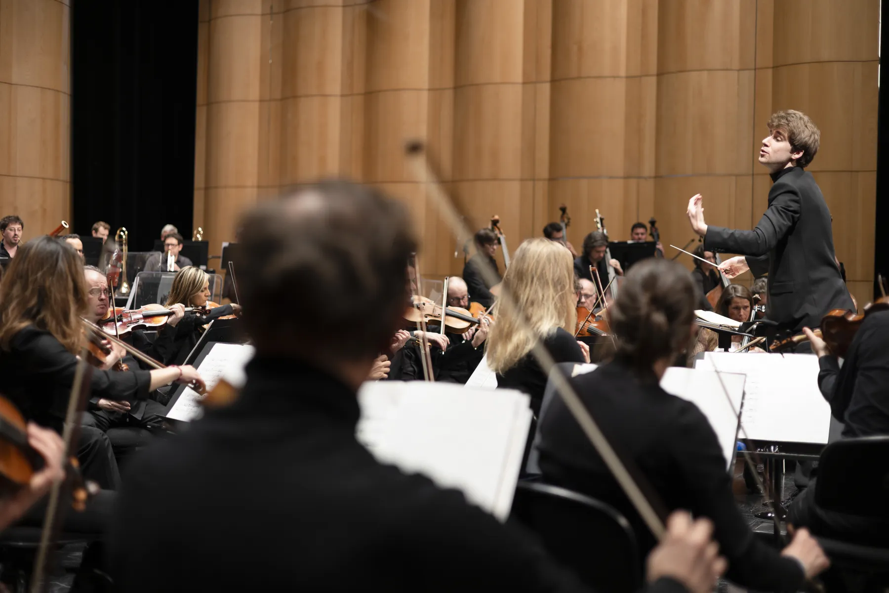 Photo de l'Orchestre de l'Opéra de Rouen - Normandie