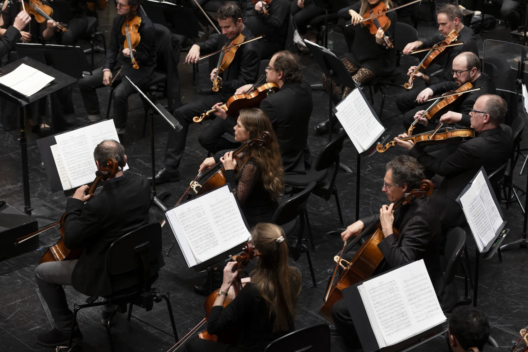 Photo de l'Orchestre de l'Opéra de Rouen - Normandie